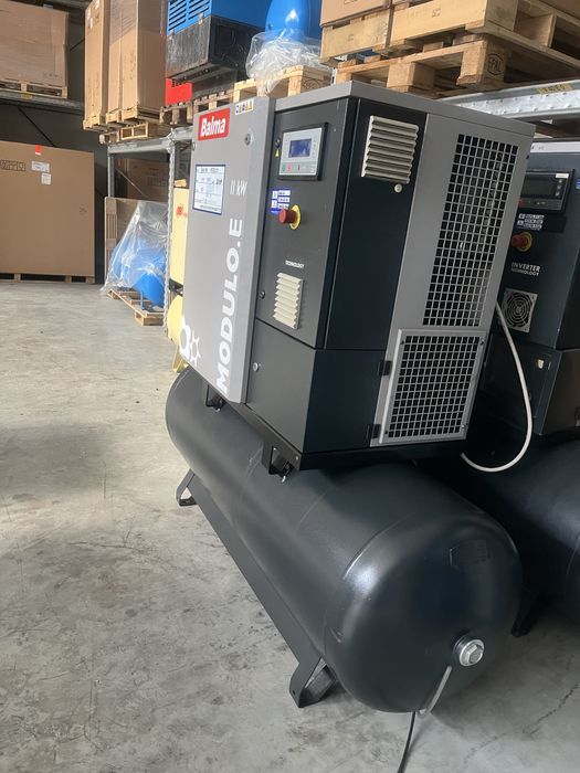 Compresor cu surub Balma 11 kw