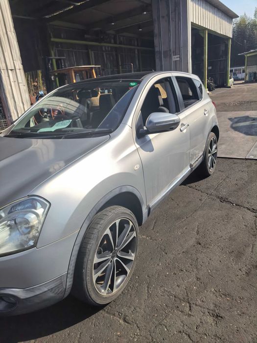 Нисан Кашкай j10