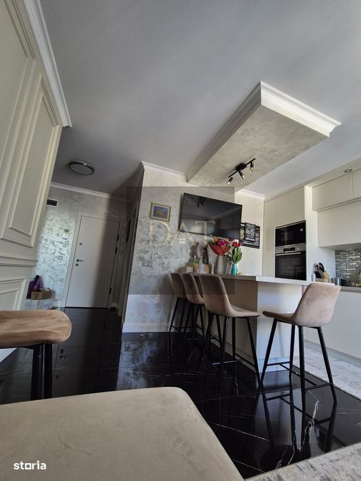 Apartament cu 3 camere, la cheie, garaj inclus, Beta Residence