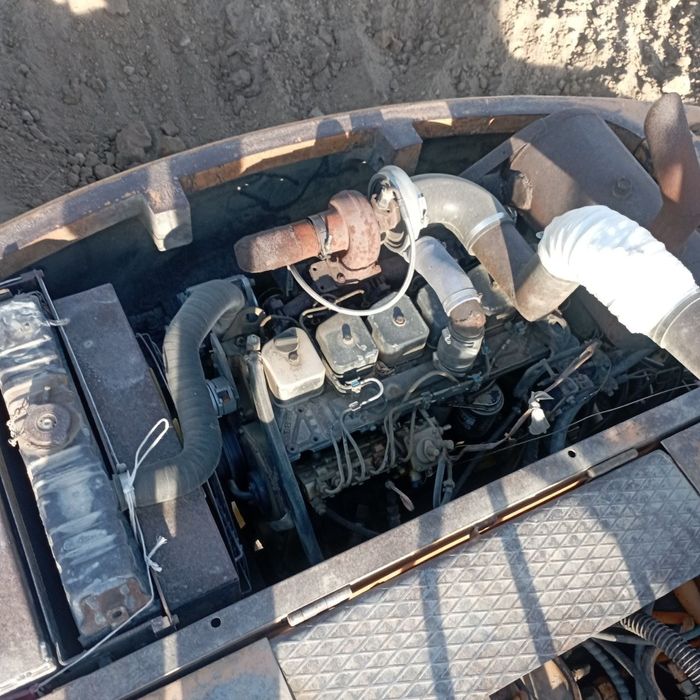 Ekskavator Samsung 132