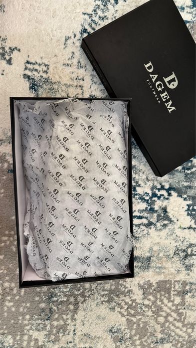 DAGEM мужские обувь 42 размер