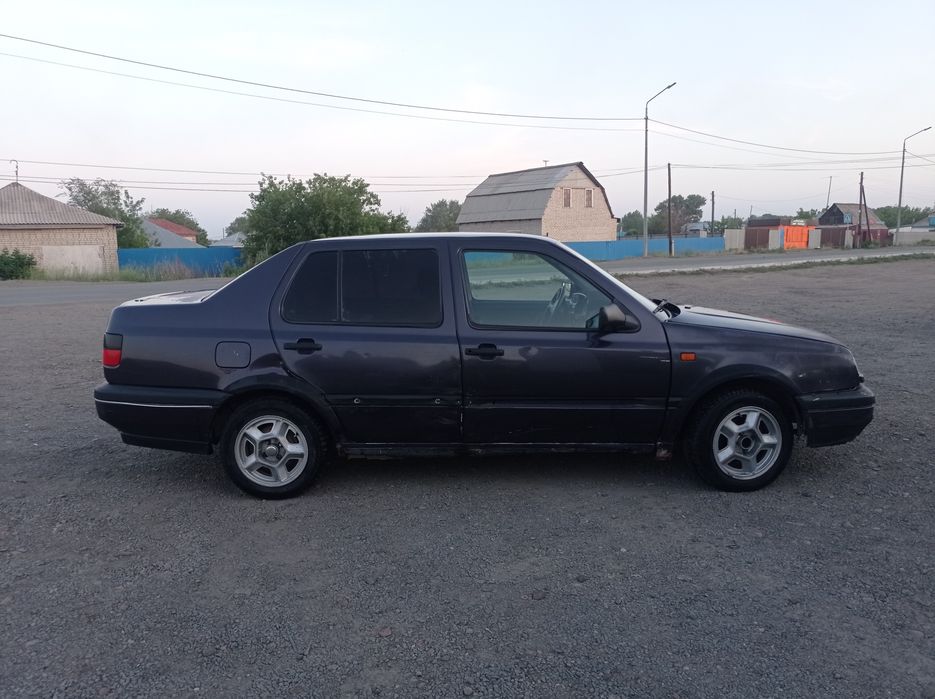 Volkswagen Vento