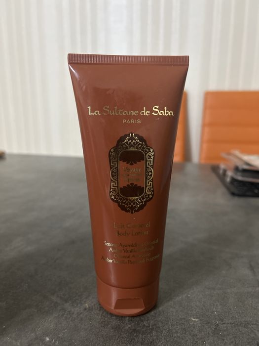 La Sultane de Saba Paris лосьон для тела