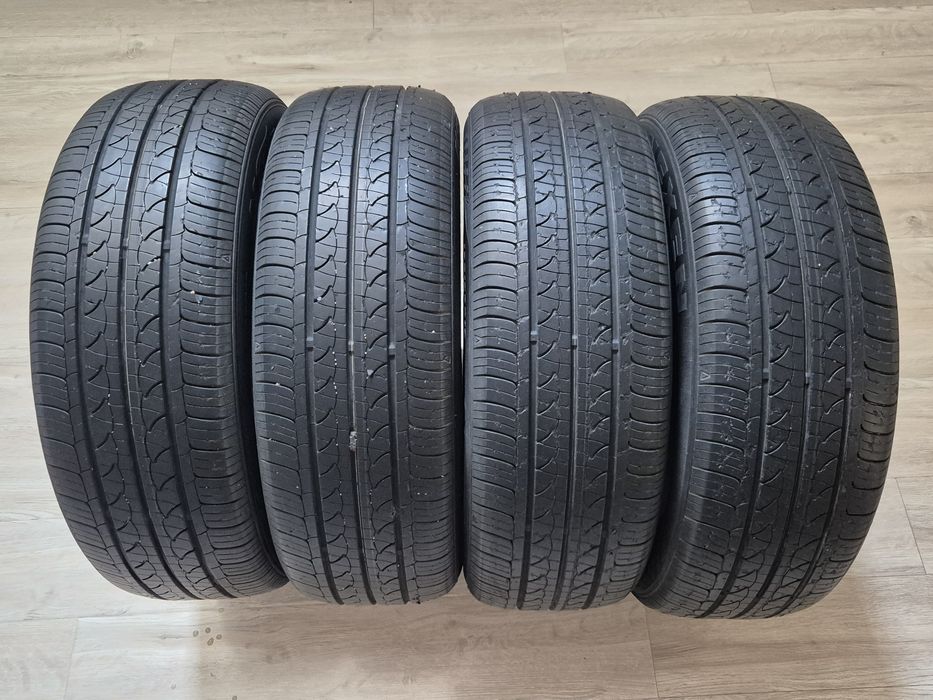 Продам летние шины комплект 195/60/16