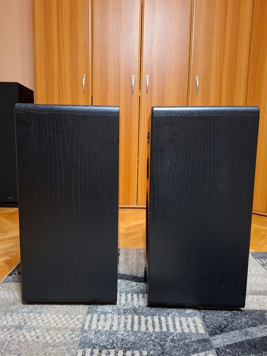 Boxe de top Canton ct1000 mk2