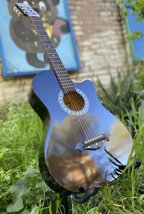 Гитара акустическая для начунаютшим и профессионалов Скидка!