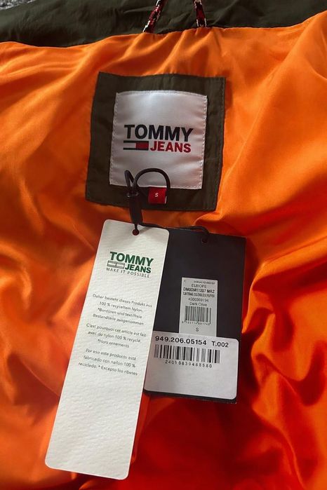 Geaca Tommy Hilfiger bărbați