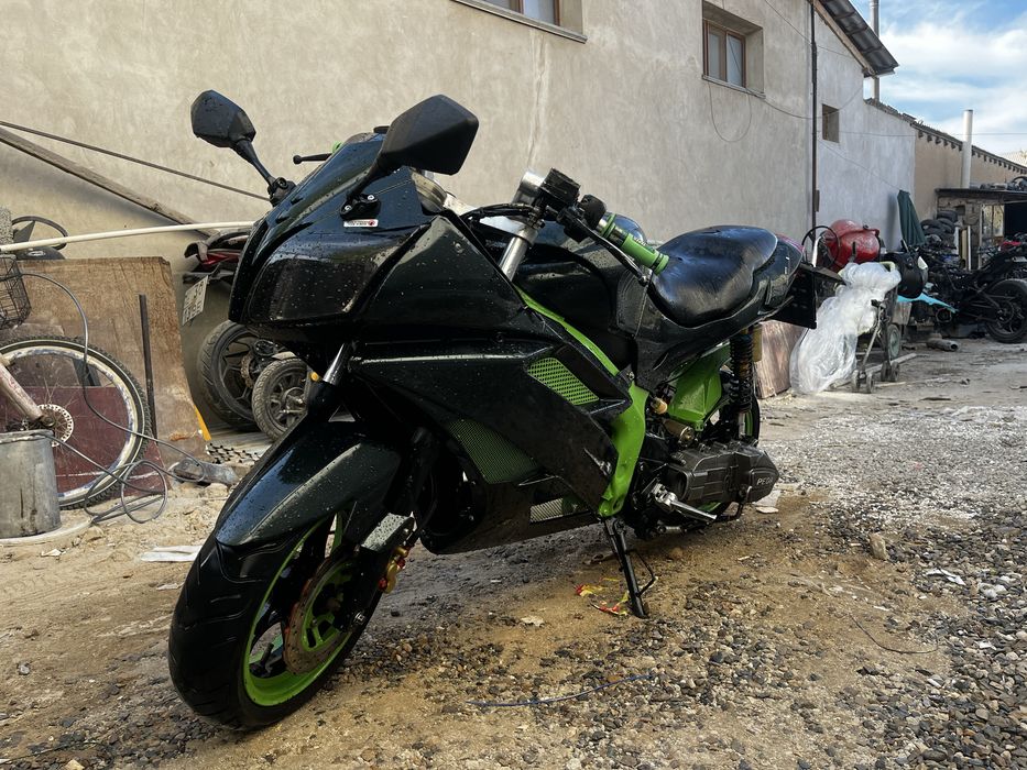 Peda Hornet V2 200сс