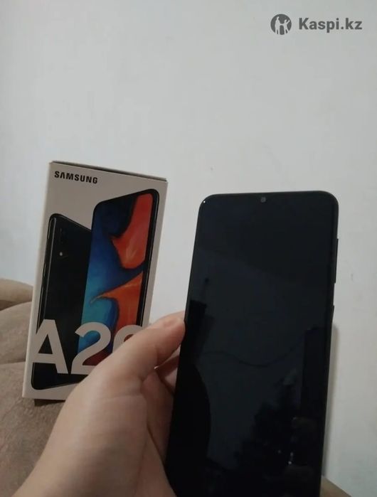 Продам телефон Samsung galaxy A20