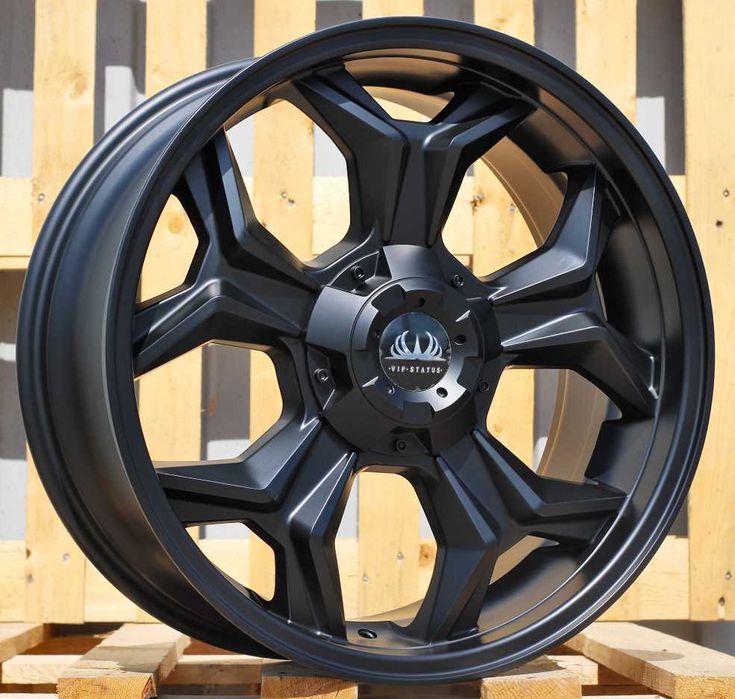 20” Цола 6x139.7 Алуминиеви Джанти за Джипове / Джанти за OFFRoad /4х4