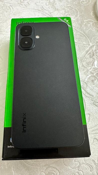 Смартфон infinix smart 10