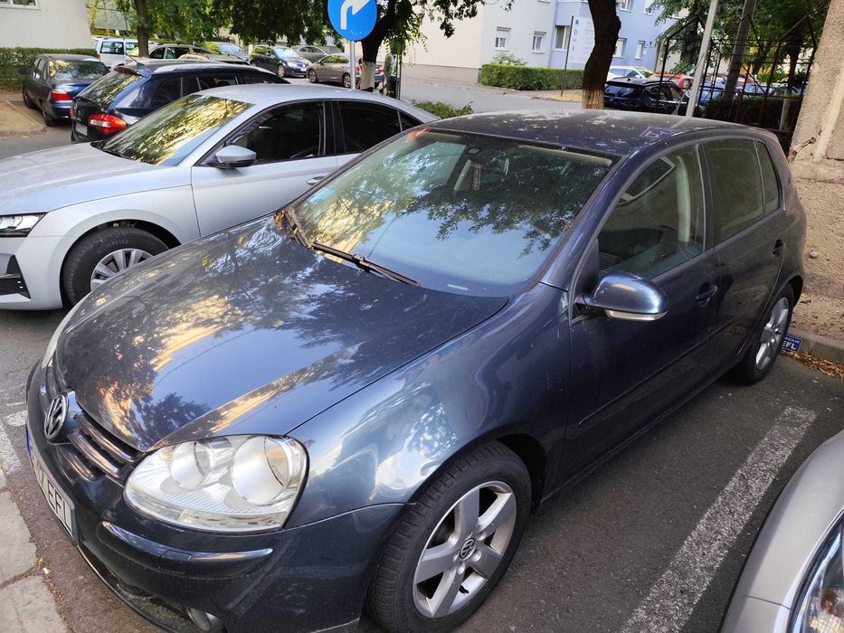 Volkswagen Golf 5 1.6 MPI + GPL 2008