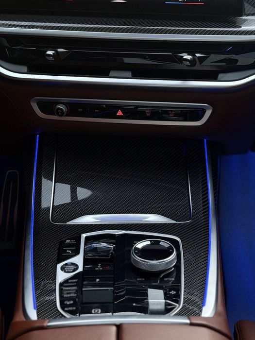 Bmw x7 M60 full