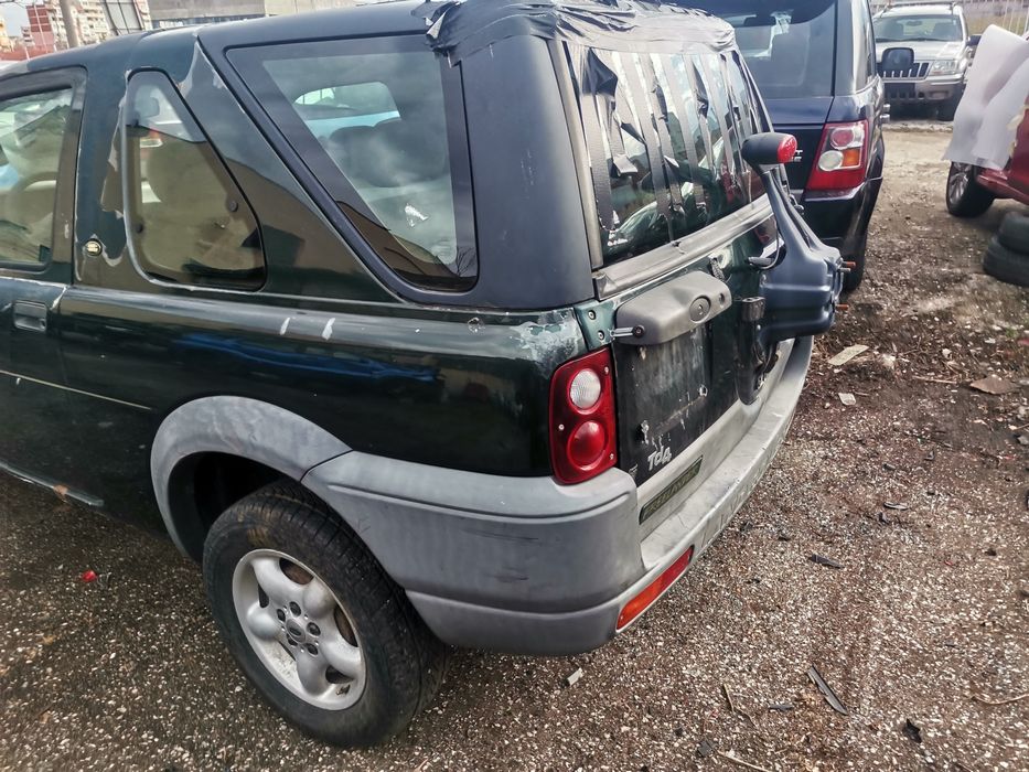 Land Rover freelander TD4 2.0TDI за части