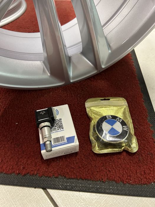 19 Джанти 5х112 BMW 5 7 ser G11 G12 G30 G32 Оригинални Нови