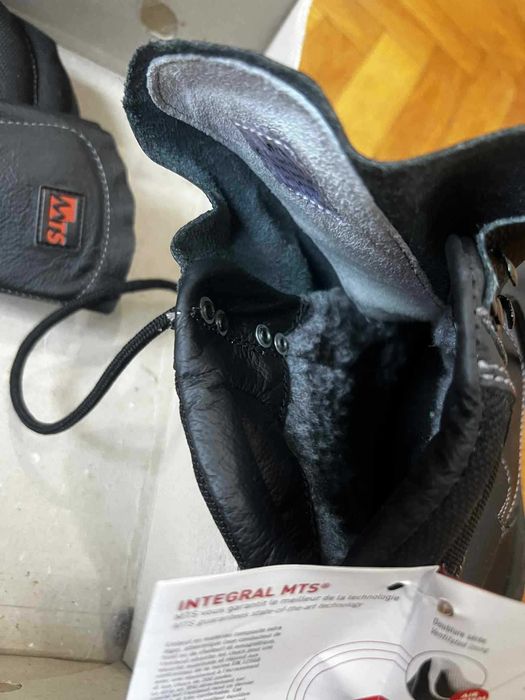 Зимни обувки за лов и риболов