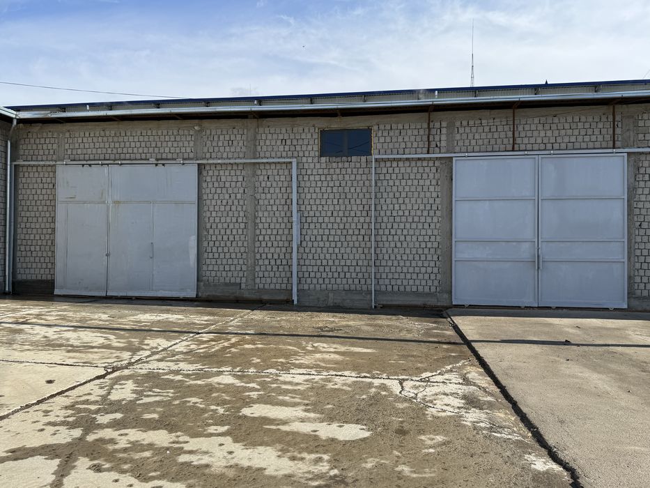 Сдам Склад в аренду 250 квм в Сергели