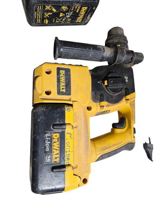 Set DeWalt acumulator