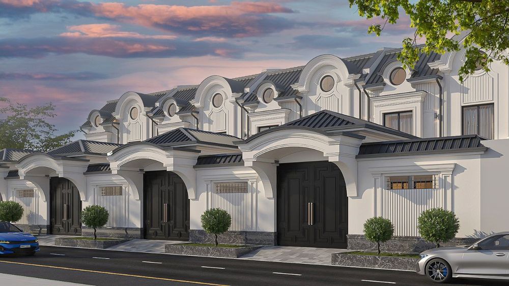 Юунусобод Анорзор махаллада 4 уривинлий  2 та котеж сотилади