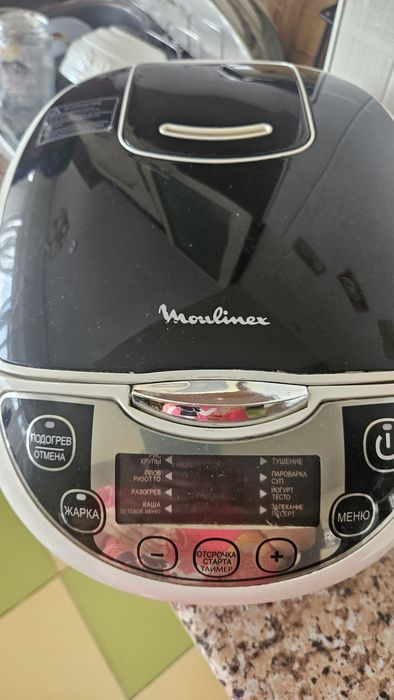 Мультиварка  Moulinex