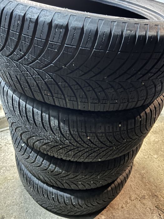 225 55 18 Goodyer allseason dot 2023