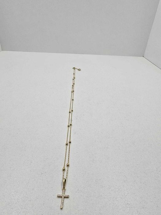 Colier aur 14K 2.78gr (Ag25 Belvedere B.40381.4)-Garantie2 Ani!