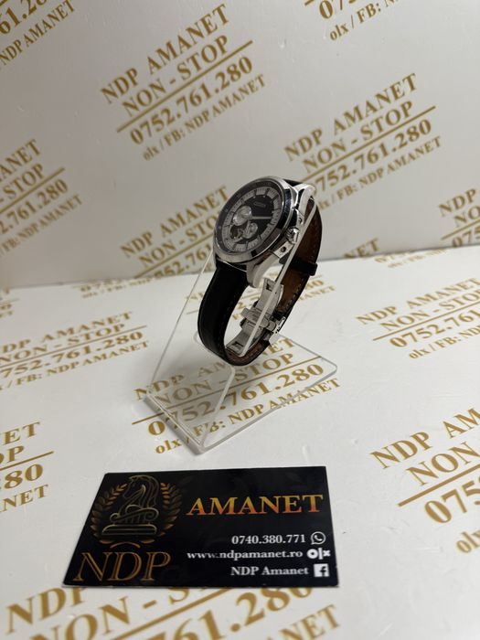 NDP Amanet Braila Ceas Barbatesc Citizen Automatic(51417)