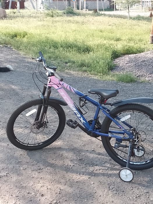 Продаю велосипед  подростковый .