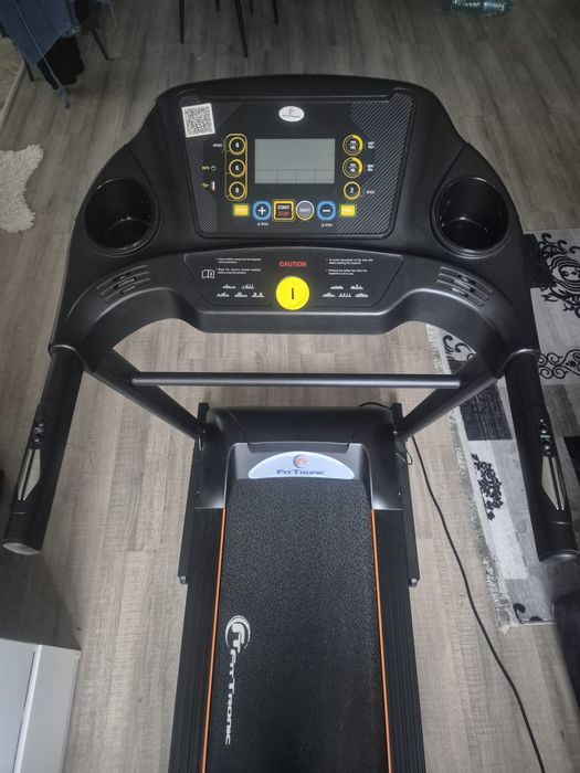 Banda alergare Fit Tronic