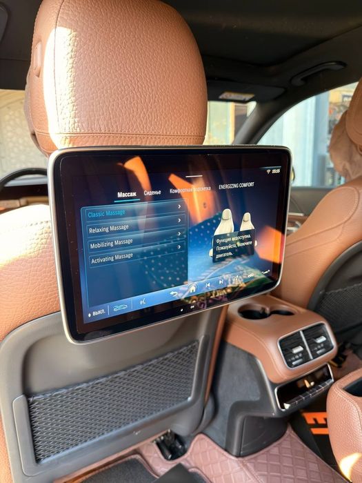 Mercedes-Benz GLS 450