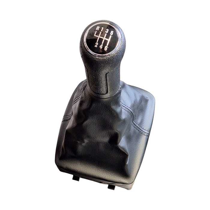 Топка за скоростен лост с маншон Поло/Polo 2004-2009 - 5/6 скорости