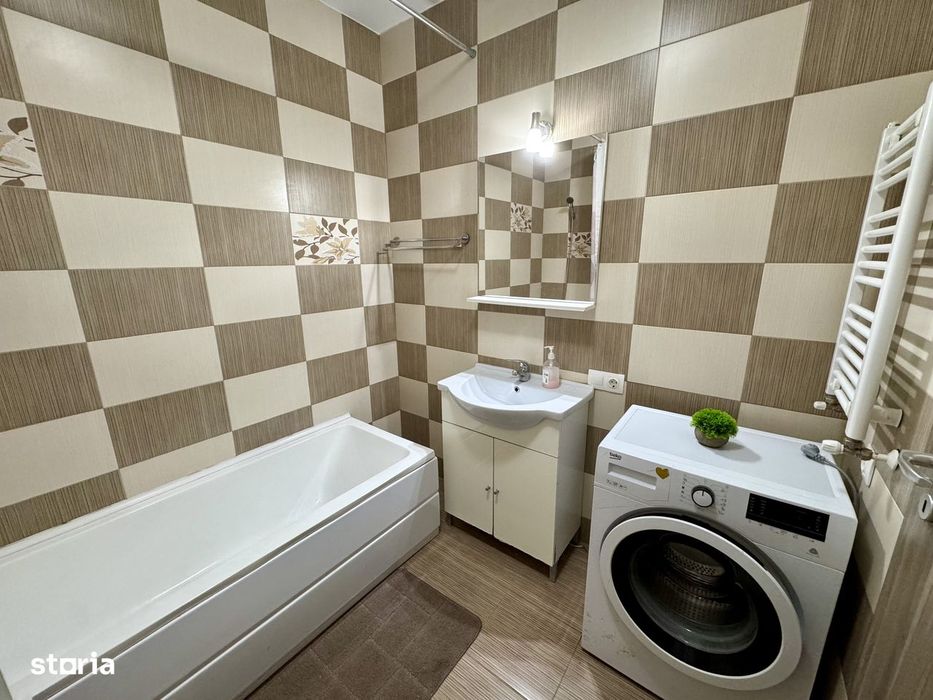 Inchiriez apartament 2 camere, ARED-Micalaca