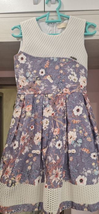 Рокля за момиче 10-12 години