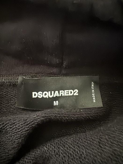 Hoodie Dsquared 2 Betty Bop- AUTHENTIC