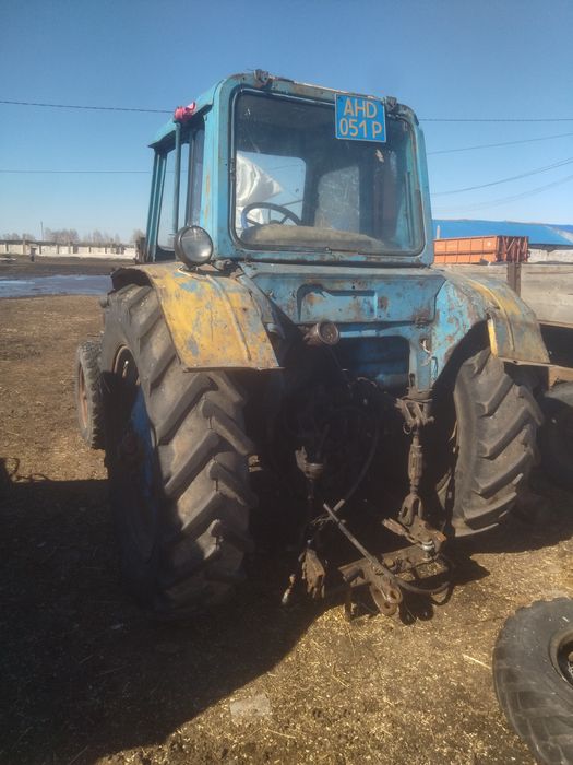 Продам трактор МТЗ-80