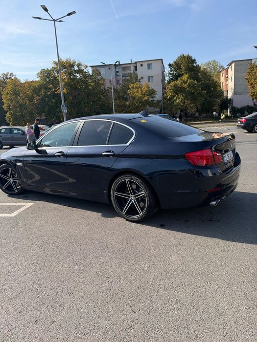 BMWseria 5  525 F10 an 2010