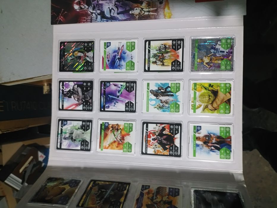 starwars с кутия BB8