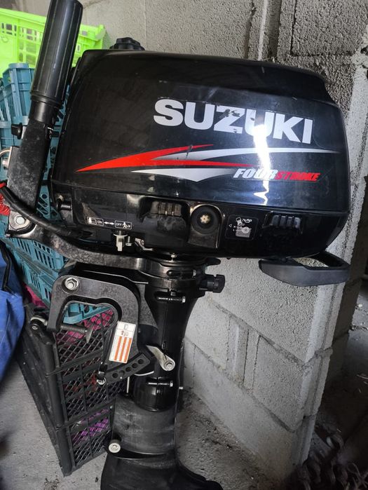 Продам мотор Suzuki 4ls