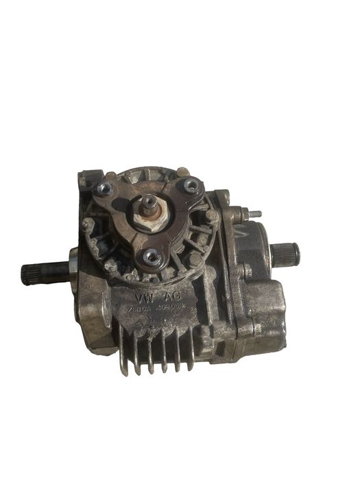 Cutie De Transfer Volkswagen Tiguan 5N_ 2007 - > 2.0 Tdi Cba Automata