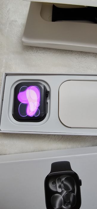 Apple watch 11 aluminium