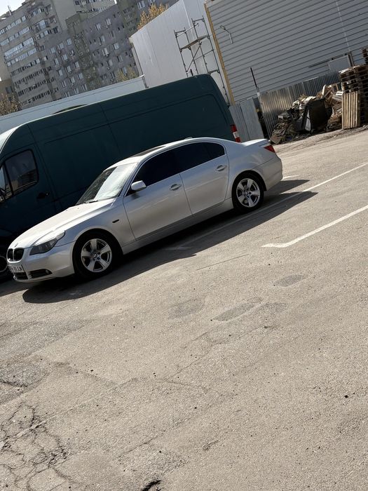 Bmw e60 520i 170cp
