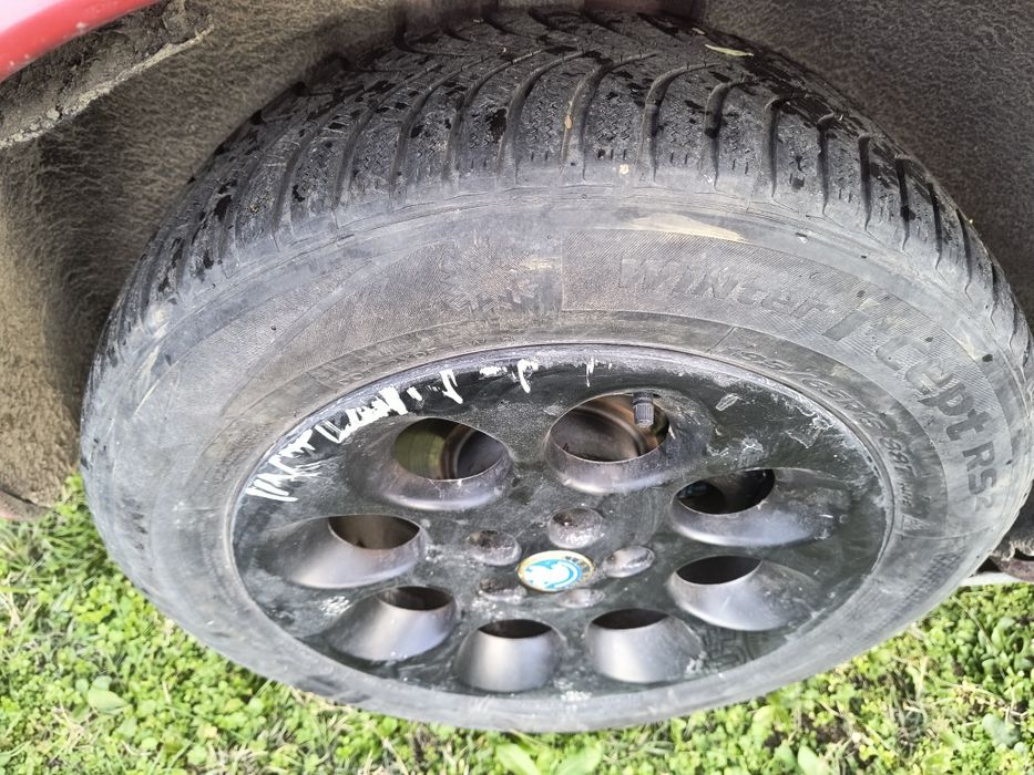 Алфа Ромео 147 1.9 жтд 115 кс на части!