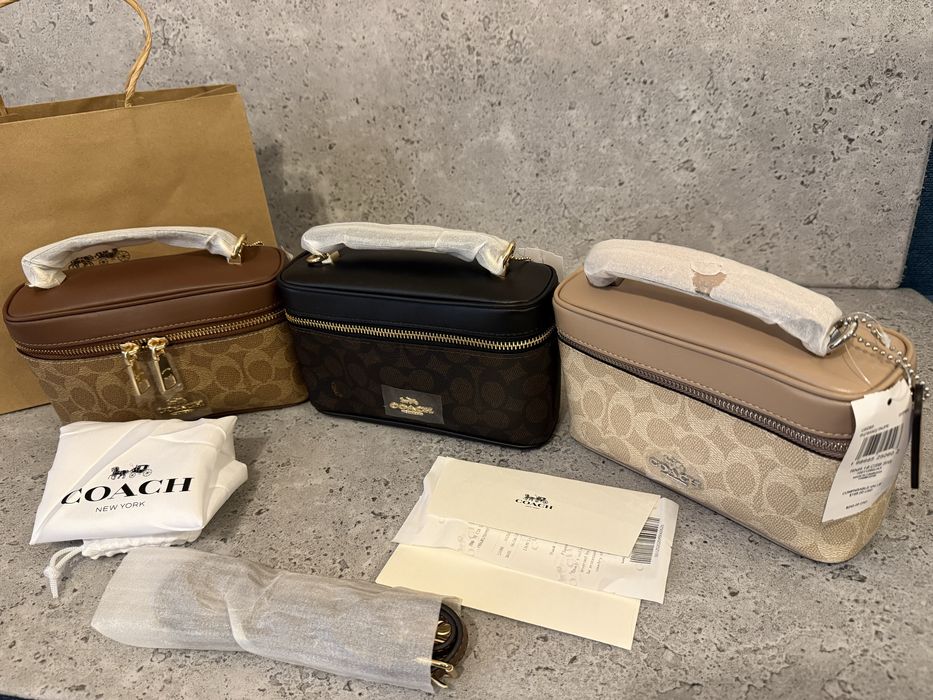Чанта Coach