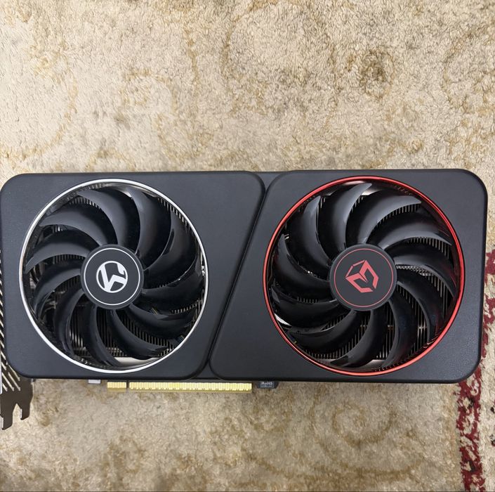 видеокарта intel arc b580 12gb