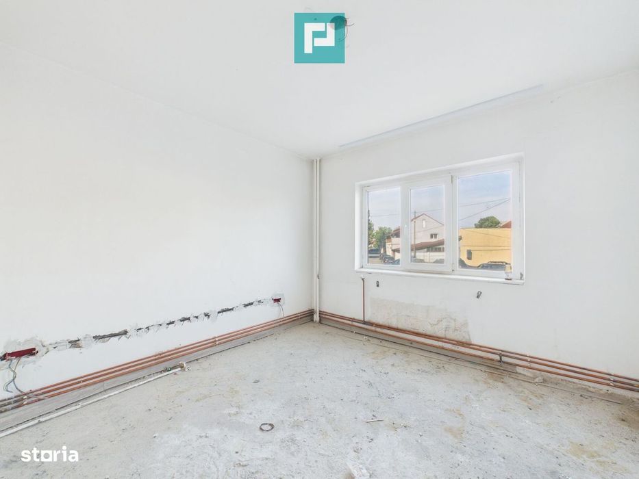 Apartament 3 camere, parter, Calea Aurel Vlaicu