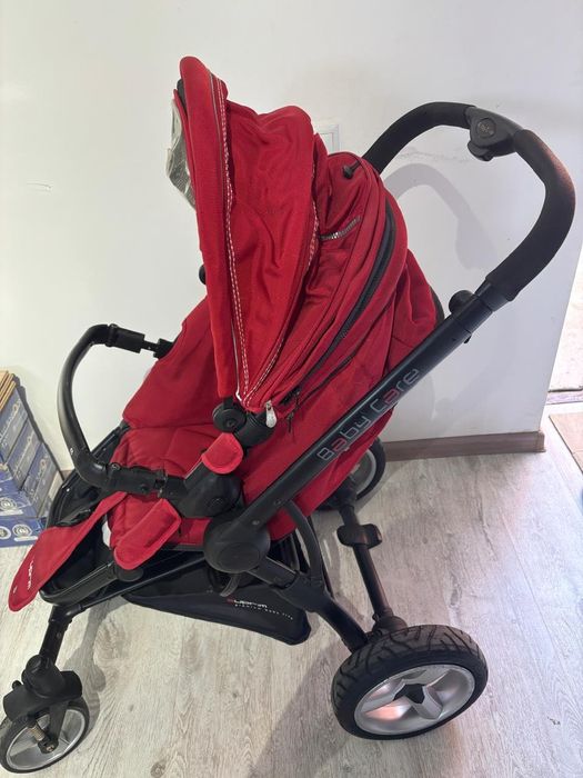 Детская Коляска baby care