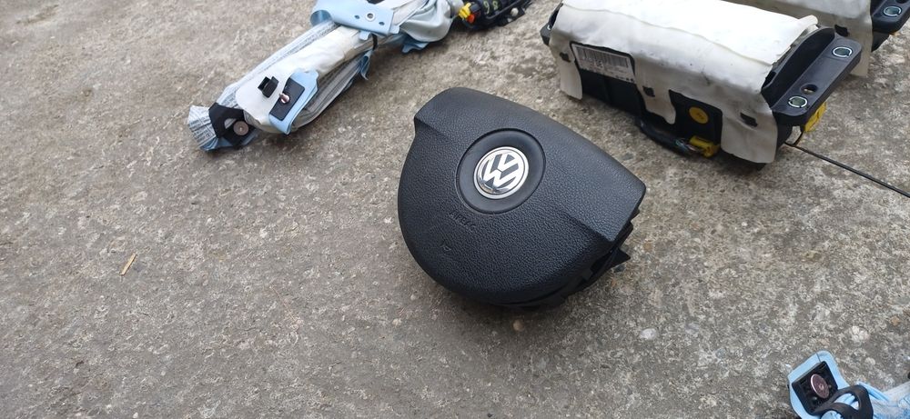 Airbag Vw Passat B6 -  bord , cortina / 50 lei