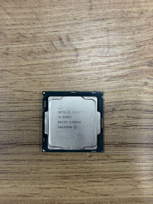Процессор Intel Core i3 9100T, lga1151v2