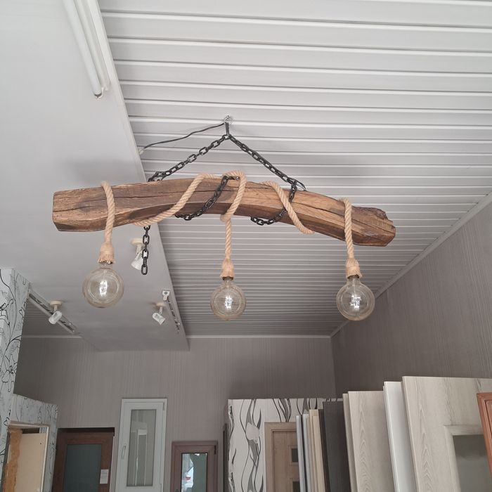 Абажур за механа