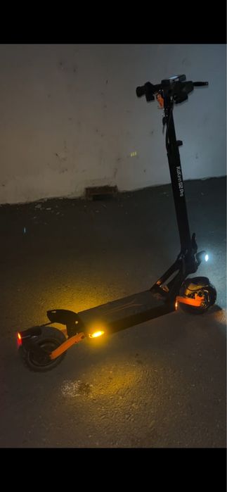 Vand si schimb trotineta electrica kukirin g2 pro modelul cel nou